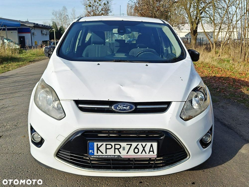 Ford C-MAX - 8