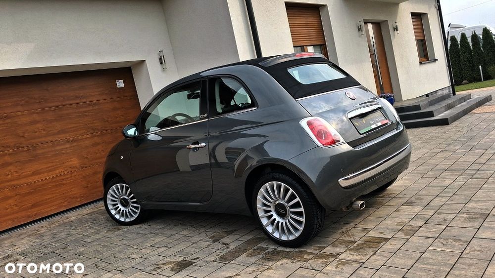 Fiat 500 1.2 8V Lounge Euro5 - 9