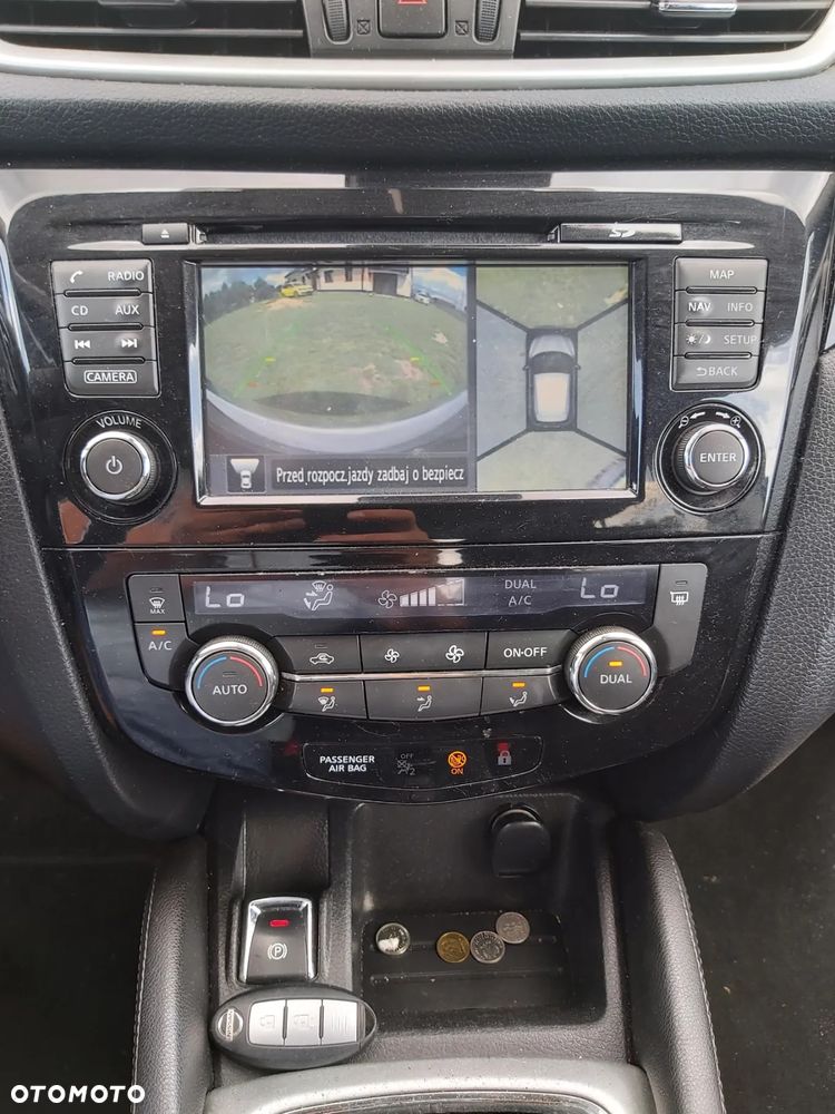 Nissan Qashqai 1.5 dCi Tekna - 26