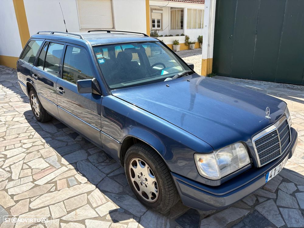 Mercedes-Benz W124 (1984-1997) 250 TD - 7