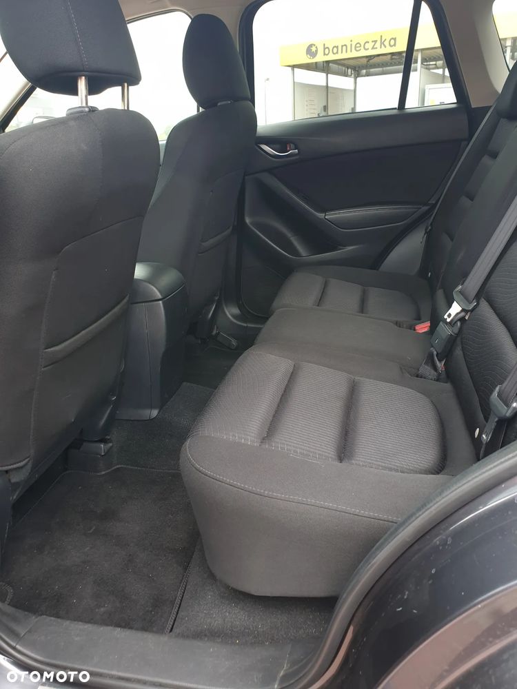 Mazda CX-5 - 9