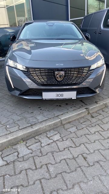 Peugeot 308 1.5 BlueHDi Allure S&S EAT8 - 2