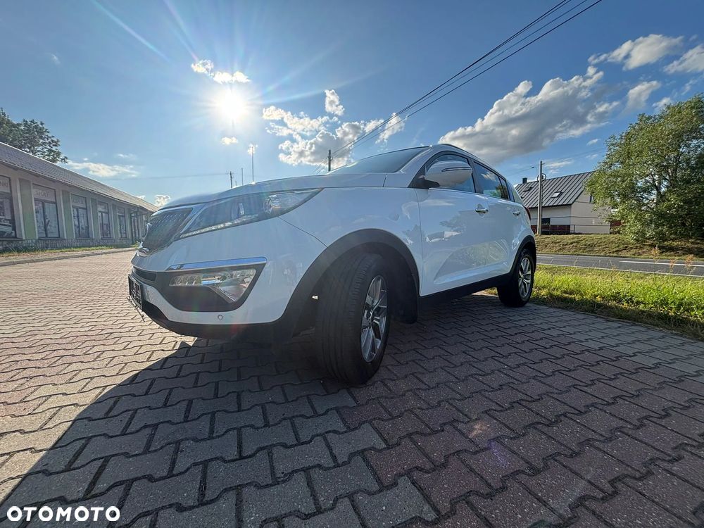Kia Sportage - 11