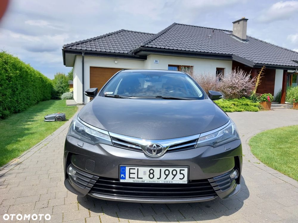 Toyota Corolla 1.6 Prestige - 8