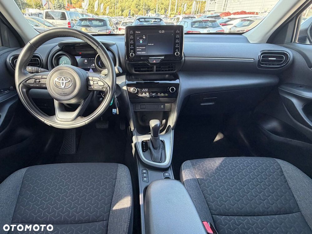 Toyota Yaris Cross Hybrid 1.5 Comfort - 4