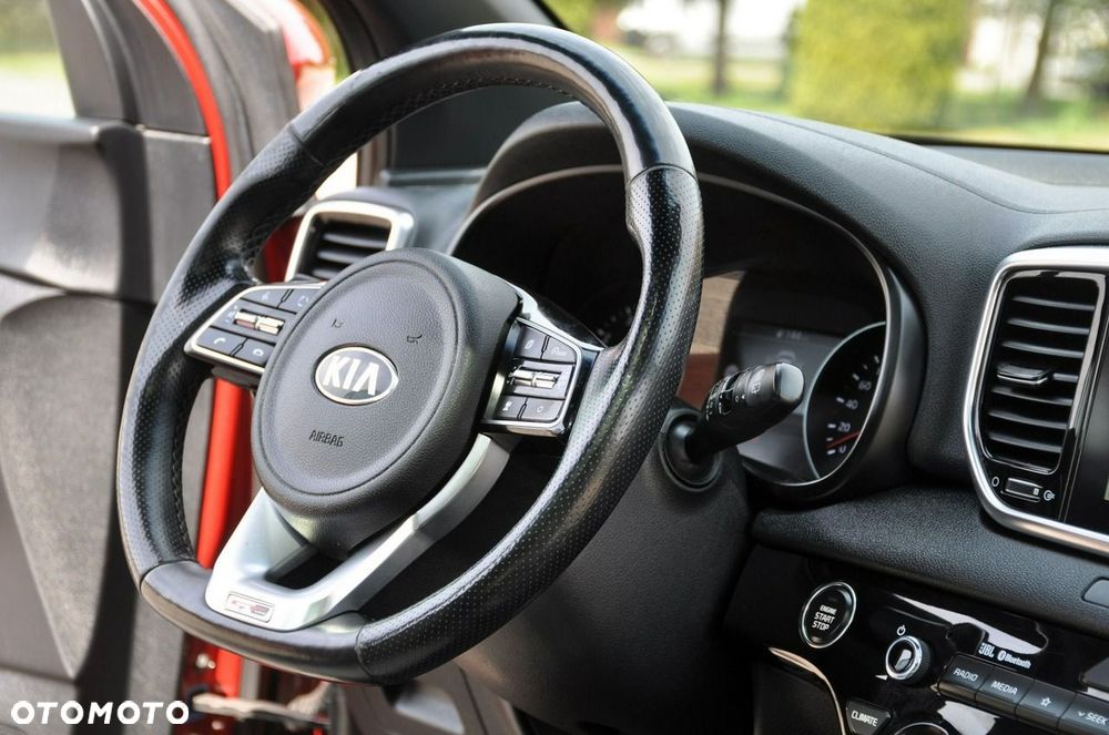 Kia Sportage 1.6 T-GDI GT Line 4WD DCT - 32
