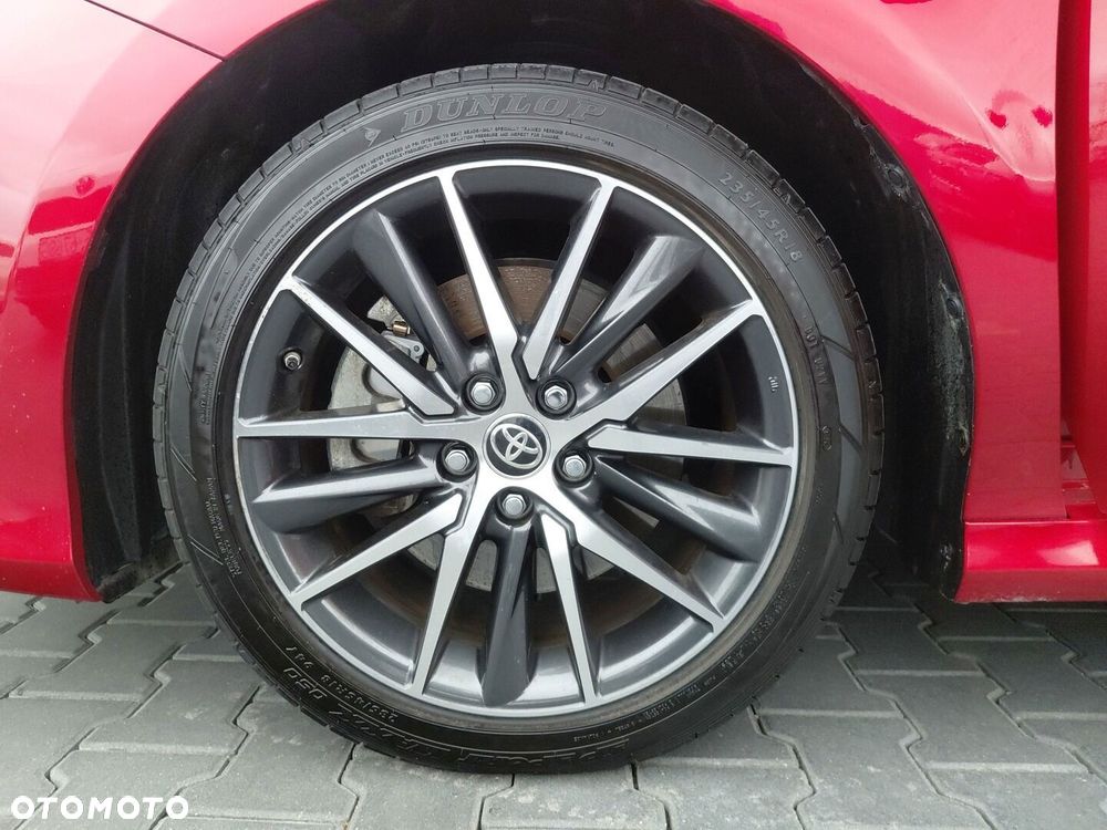 Toyota Camry 2.5 Hybrid Prestige CVT - 19
