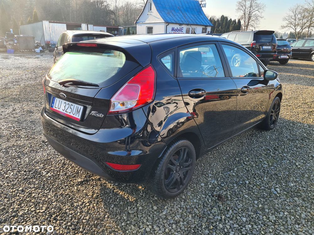 Ford Fiesta 1.25 Celebration - 5