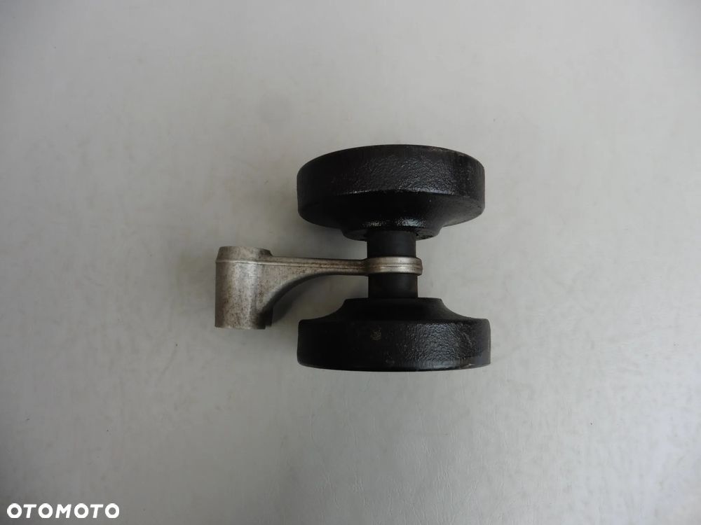 Podpora tłumik drgań tył Mercedes S W166 GLE W222 A2223507702