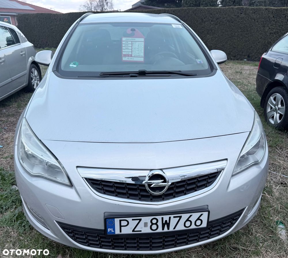 Opel Astra 1.7 CDTI DPF Active - 1