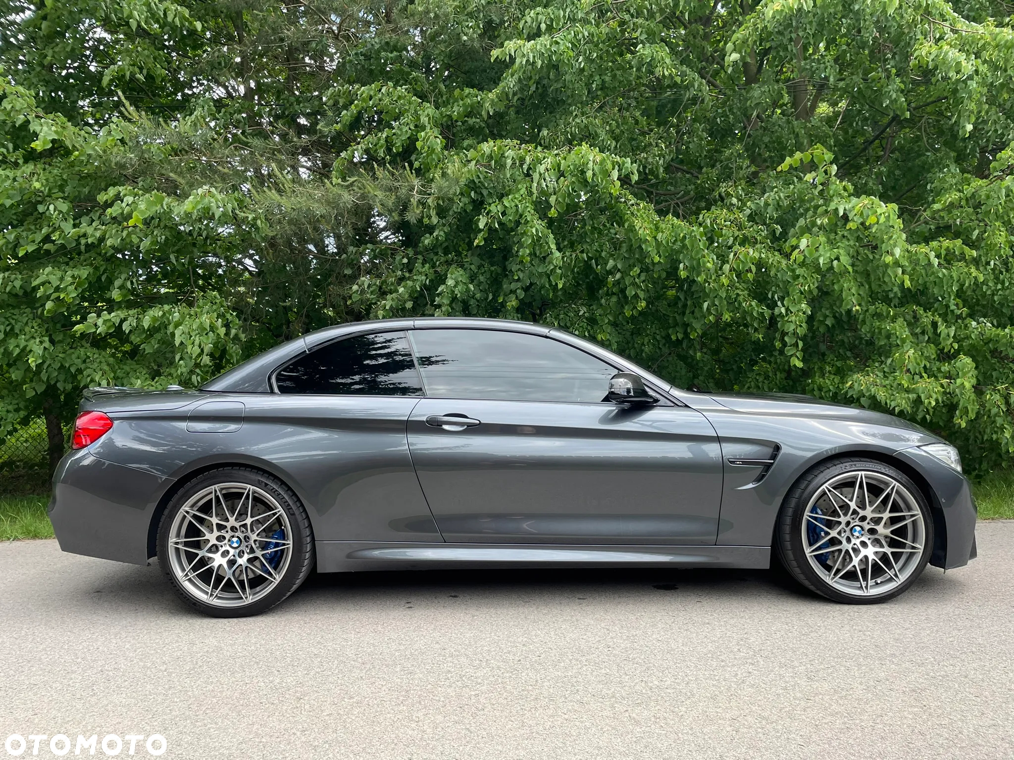 BMW M4 Cabrio DKG - 6