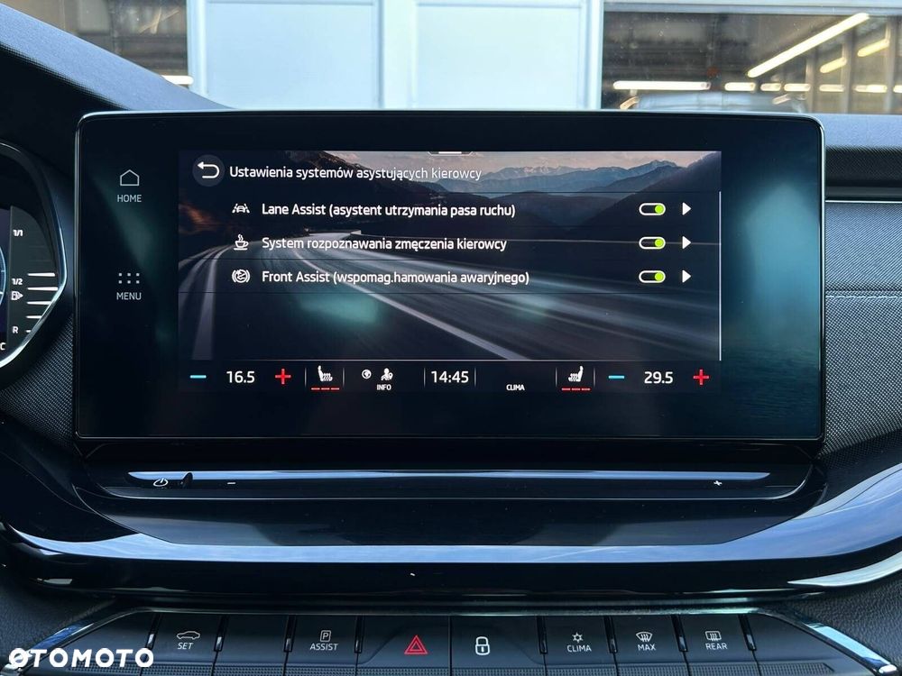 Skoda Octavia 1.5 TSI ACT Style - 30