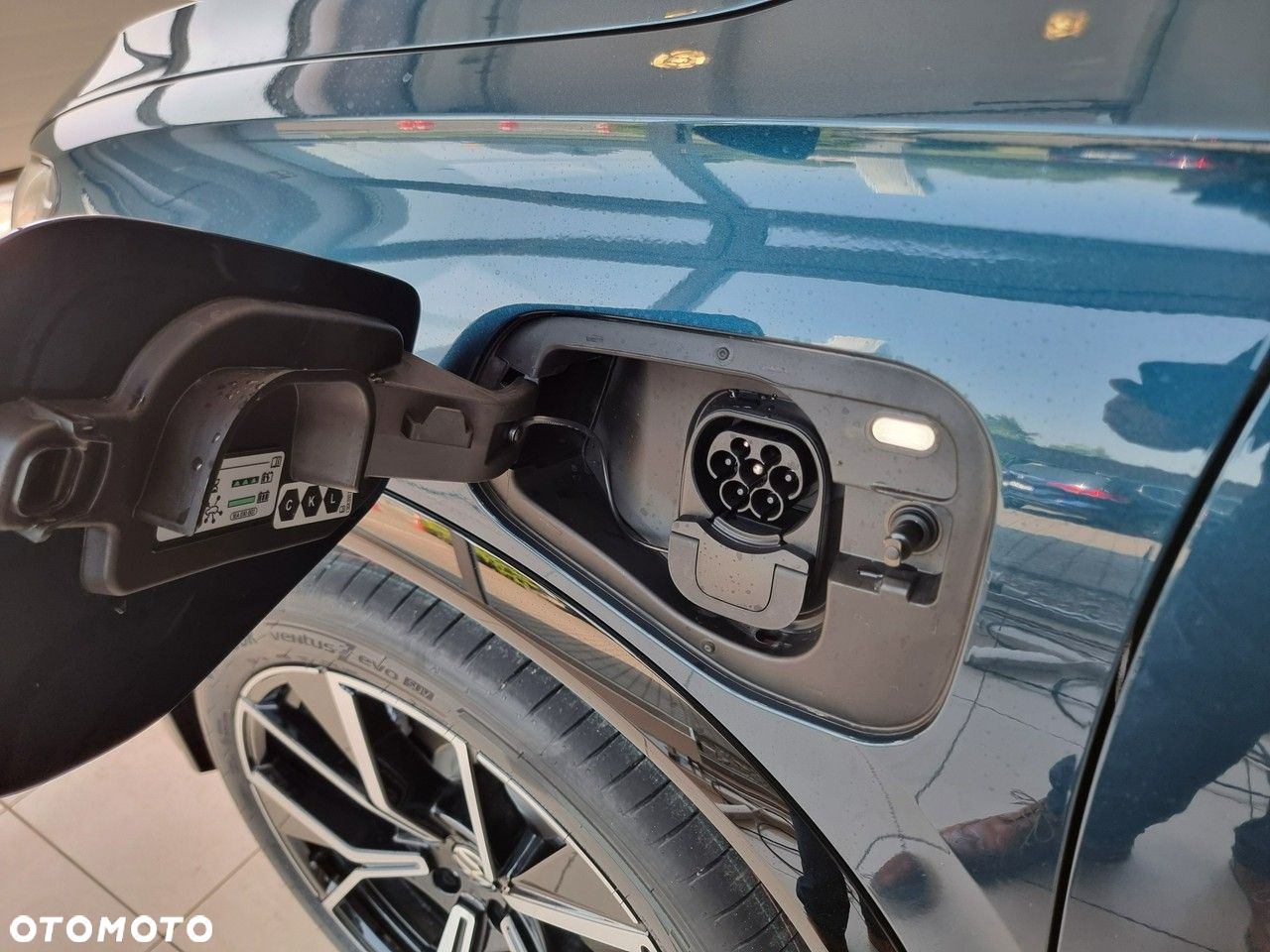 Volkswagen Tiguan 1.5 eHybrid PHEV R-Line Plus DSG - 8