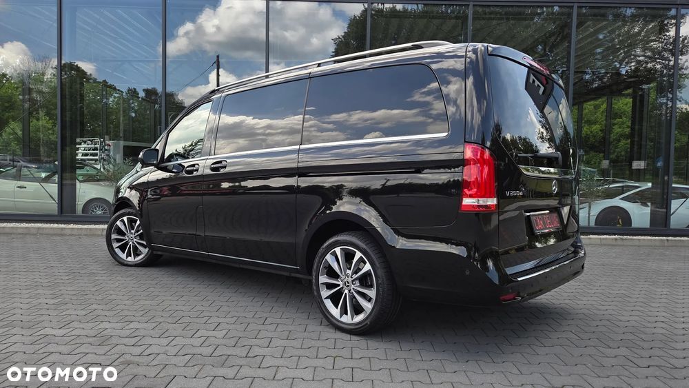 Mercedes-Benz Klasa V 250 d lang 9G-TRONIC Avantgarde - 31