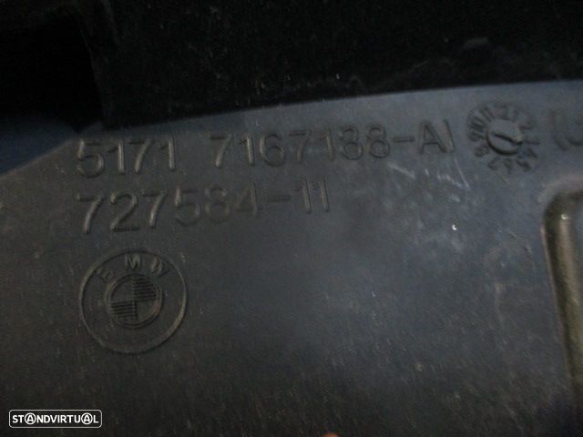 Aileron 51717167188AI  51717143263  51717127054 BMW SERIE 3 TOURING E91 FASE 1 2006 2.0D 318 122CV 5P AZUL - 3