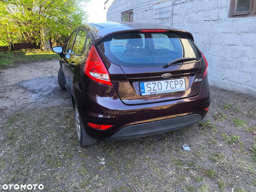 Ford Fiesta 1.25 SYNC Edition - 10