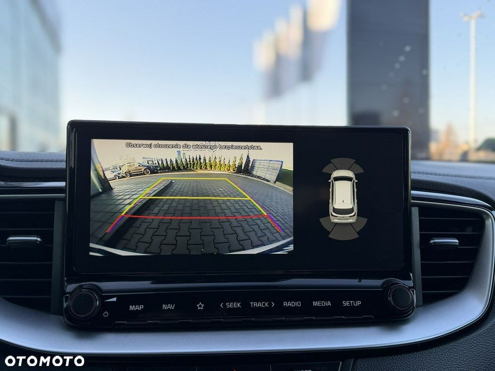 Kia Ceed 1.6 GDI PHEV Business Line DCT - 21