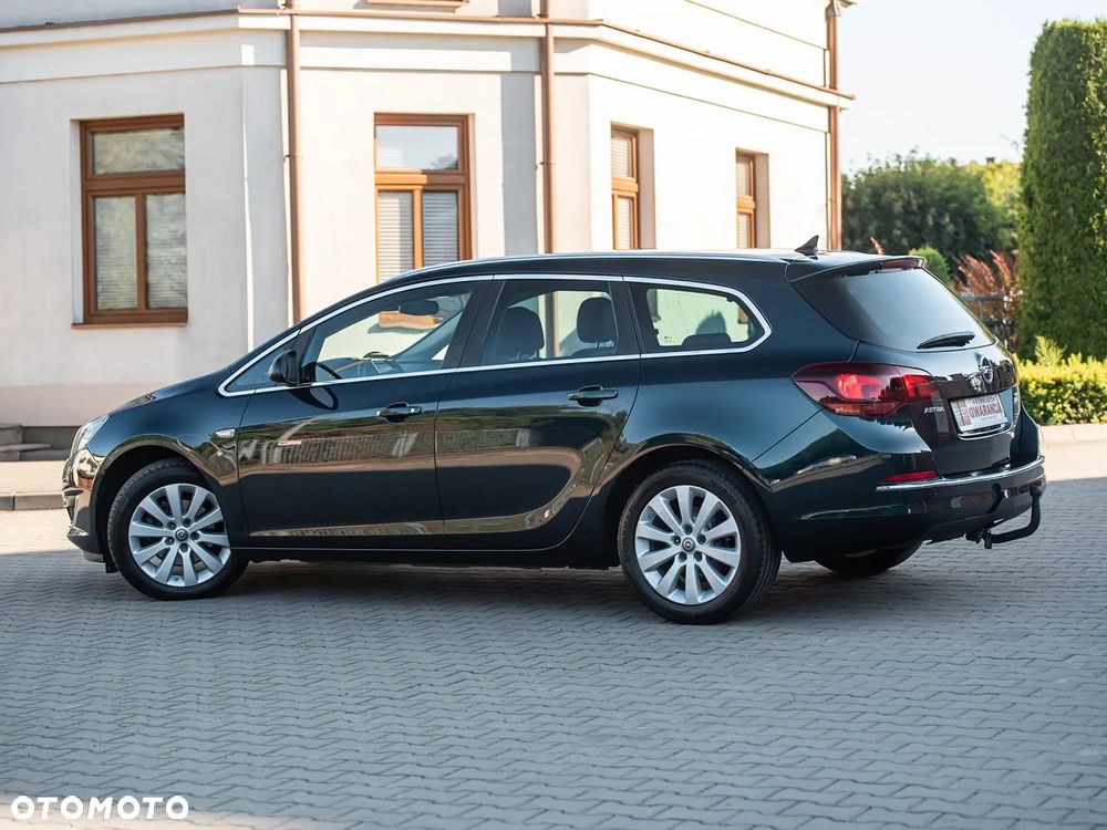 Opel Astra 1.6 D (CDTI) Business - 10