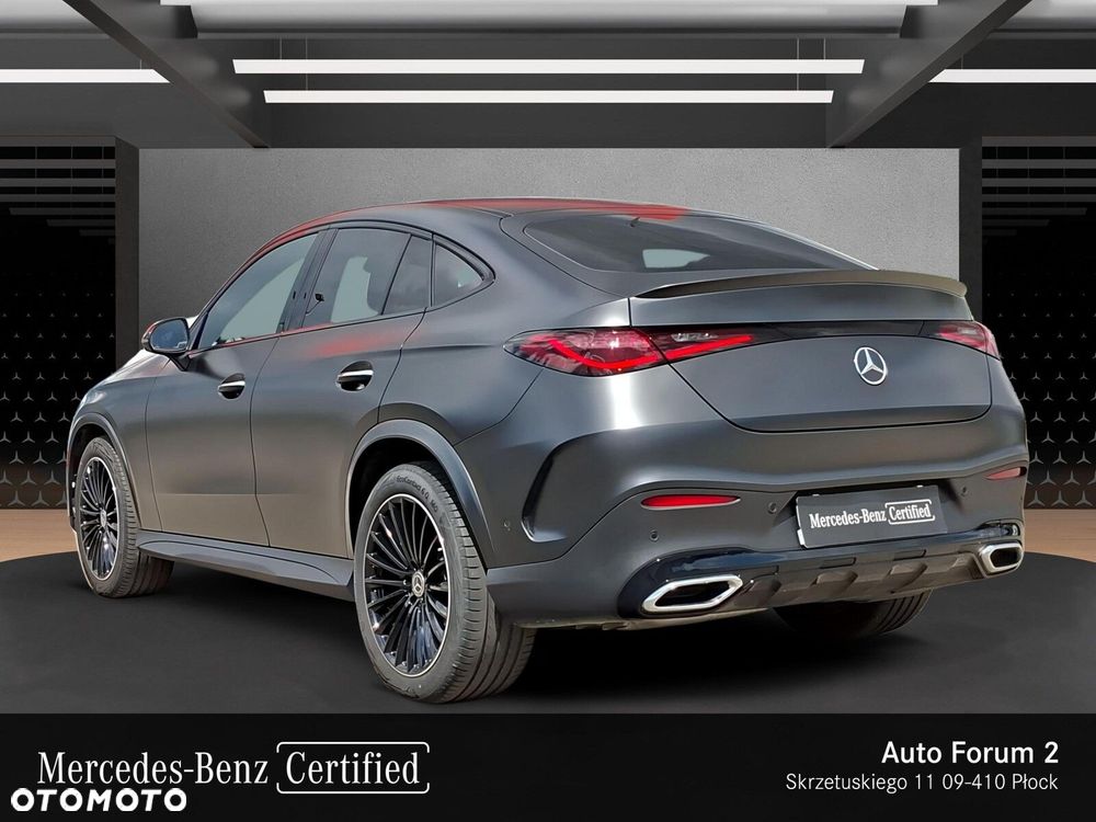 Mercedes-Benz GLC 220 d mHEV 4-Matic AMG Line - 4