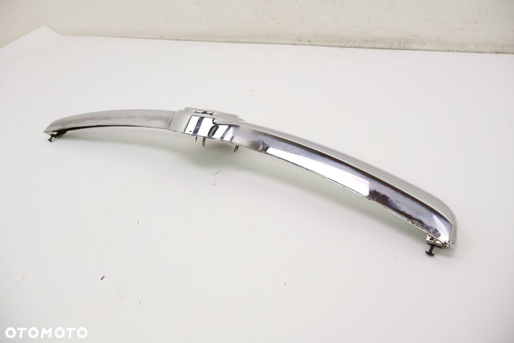 FIAT 500L ATRAPA LISTWA ZDERZAKA PRZÓD CHROM 735525816 - 6