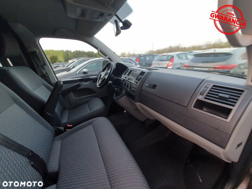 Volkswagen TRANSPORTER - 31