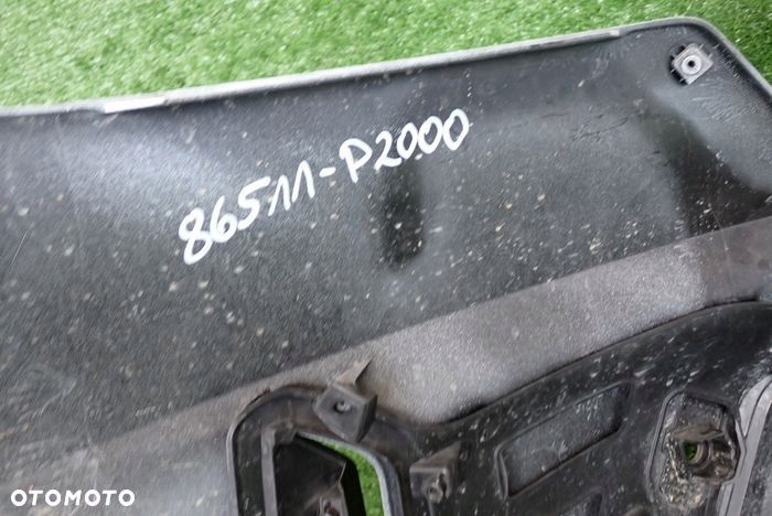 KIA SORENTO IV 20- zderzak przedni przód - 13