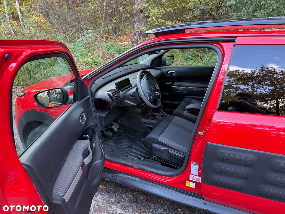 Citroën C4 Cactus - 13