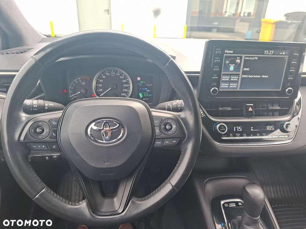 Toyota Corolla 1.8 Hybrid Active - 16