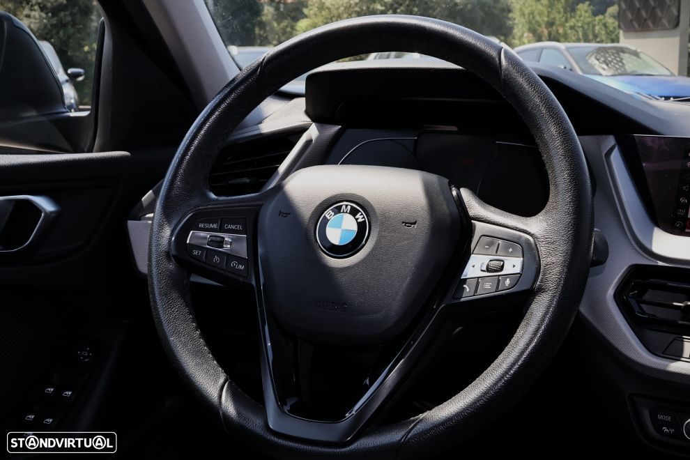 BMW 118 i Auto - 9