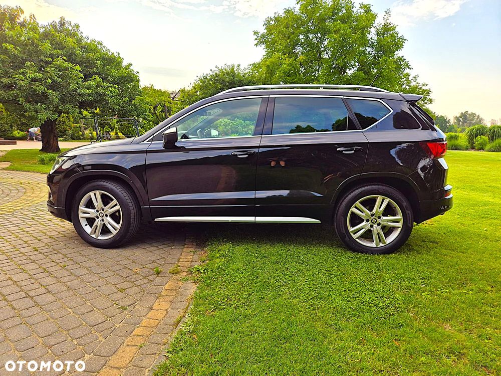 Seat Ateca 2.0 TSI FR S&S 4Drive DSG - 9