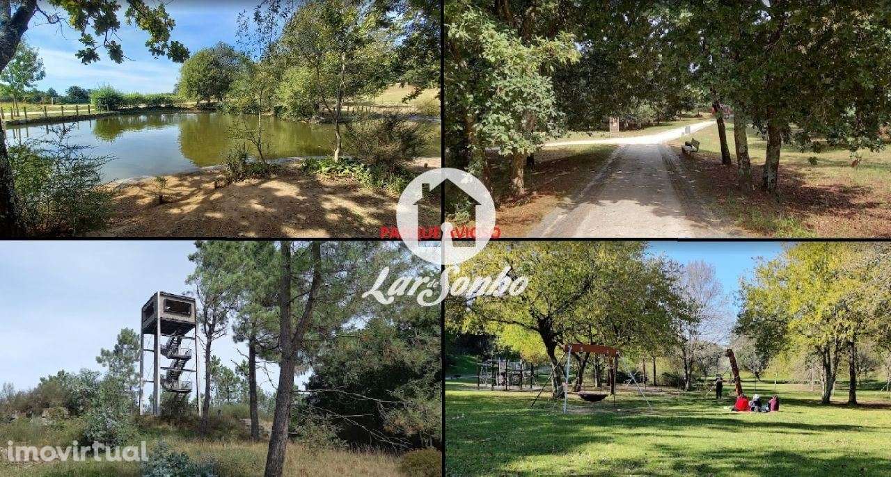 Terreno plano de construção para moradia em Alvarelhos, Trofa - Grande imagem: 3/9