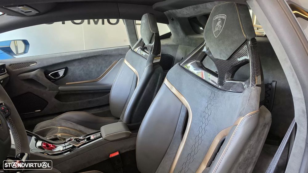 Lamborghini Huracán Tecnica - 44