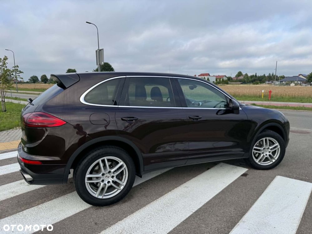 Porsche Cayenne Tiptronic S - 7