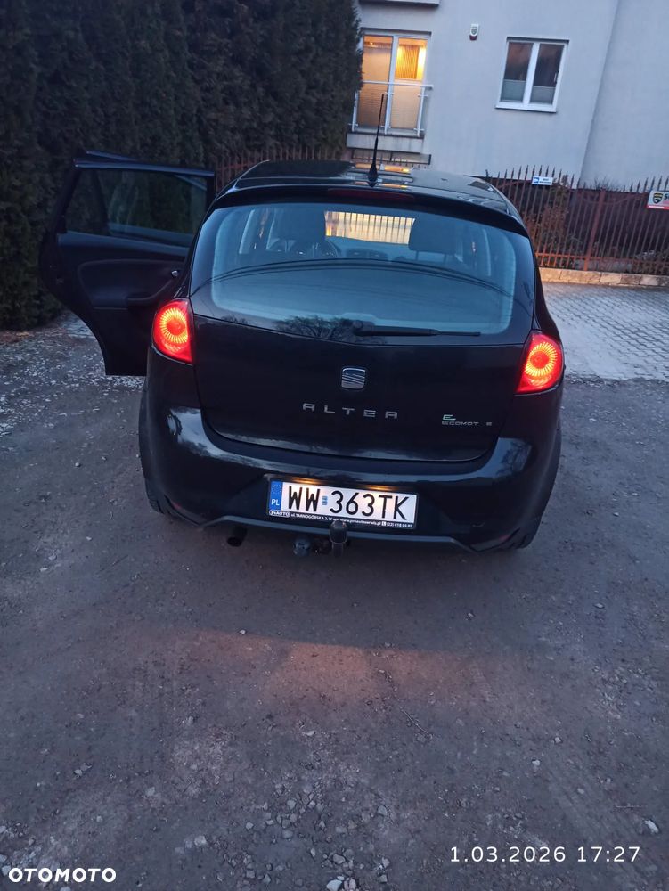 Seat Altea 1.6 TDI ITECH Ecomotive - 2