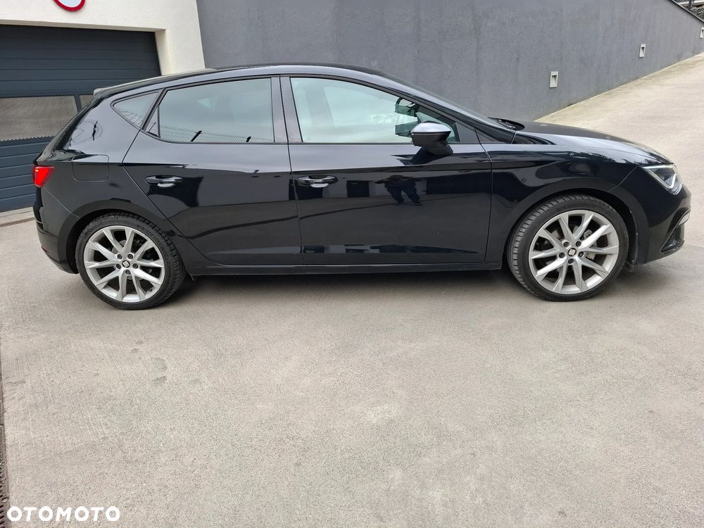 Seat Leon 1.5 eTSI ACT OPF DSG FR Plus - 4