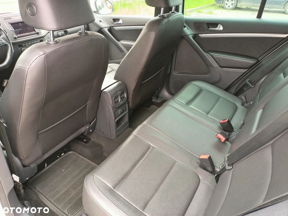Volkswagen Tiguan 2.0 TSI 4Mot Sport DSG - 16