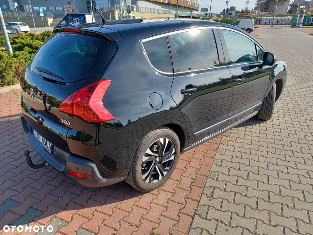 Peugeot 3008 - 3