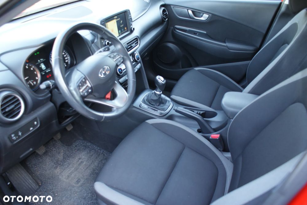 Hyundai Kona - 8