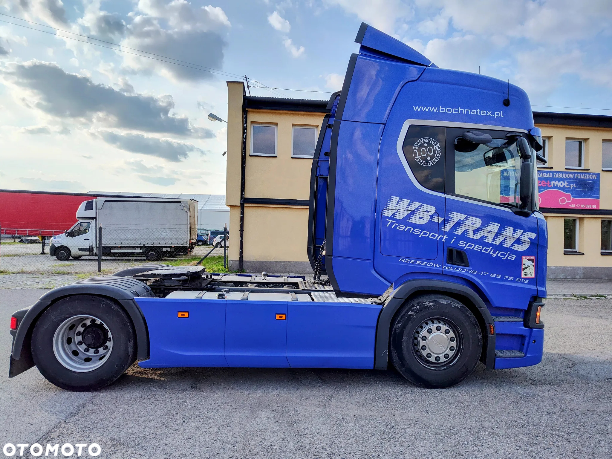 Scania R - 4