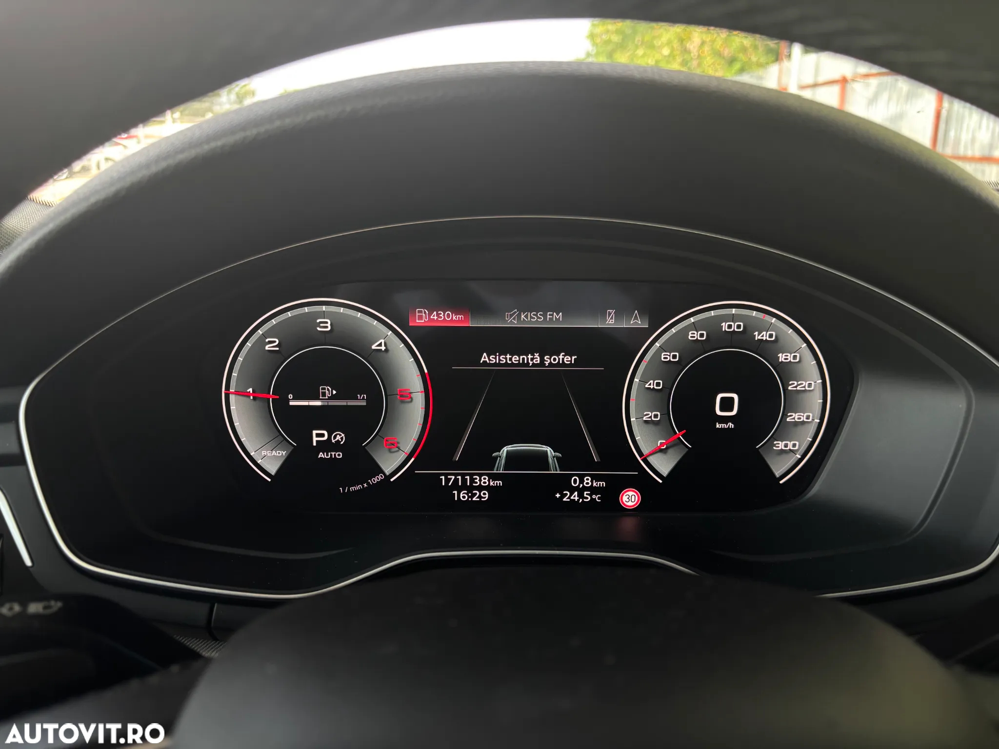 Audi A4 Avant 2.0 35 TDI S tronic MHEV Advanced - 17