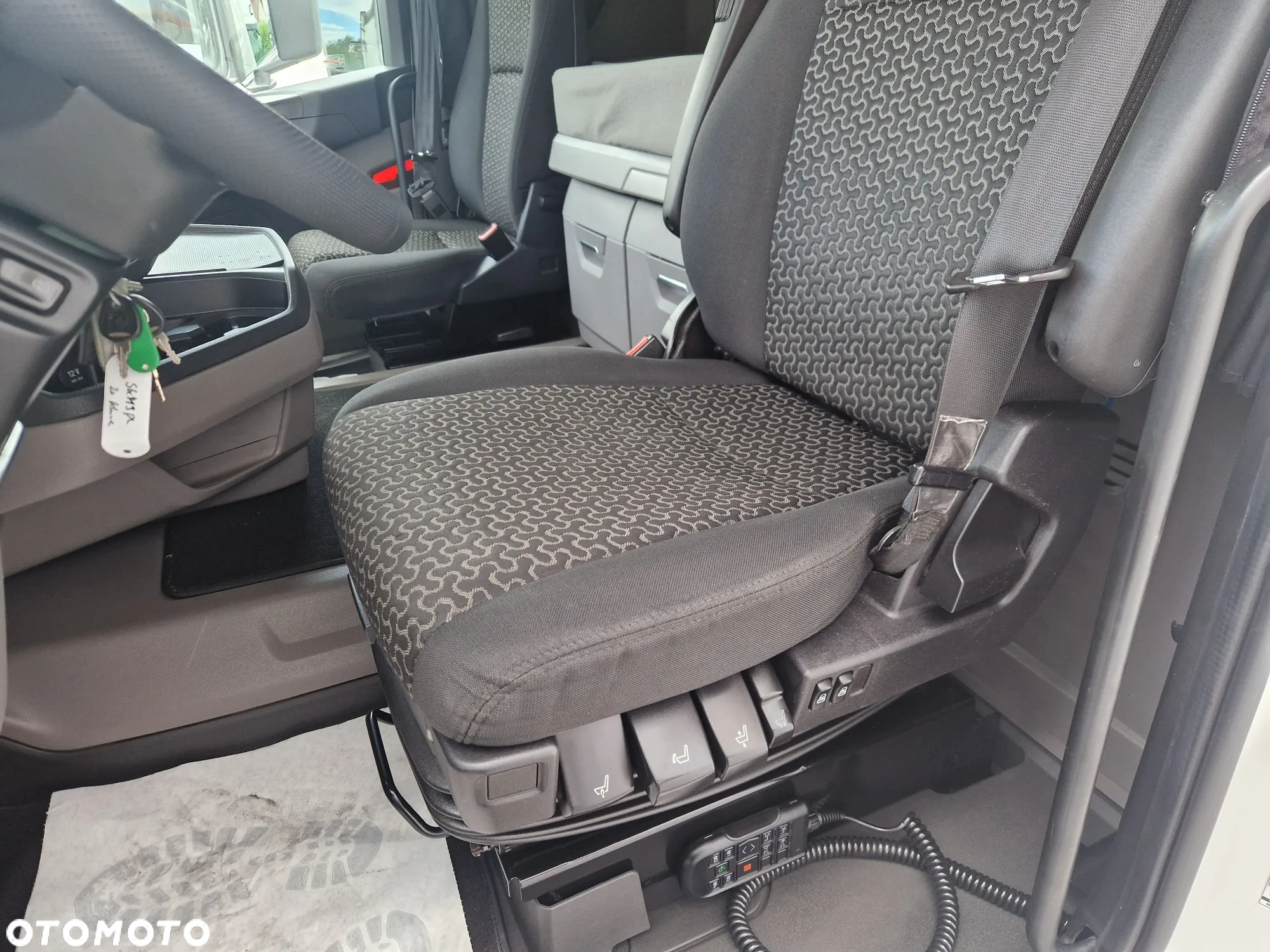 Scania R450 Alu Felgi Retarder Automat  4 poduszki Zabudowy Międzyosiowe - 16