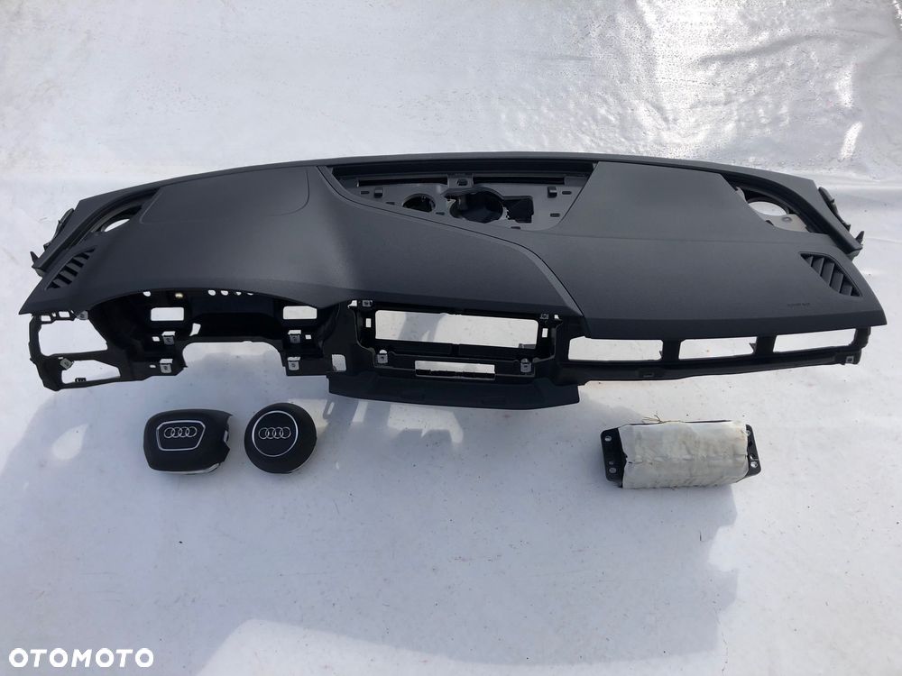 AUDI A4 B9 8W KOMBI LIMUZYNA USA EU KANADA AIRBAG KURTYNA PODUSZKA DACHOWA LEWA PRAWA VARIANT Raz2  SPRAWDŹ CURTAIN - 24