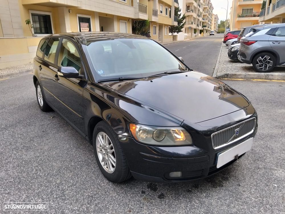 Volvo V50 1.6 D Sport - 6