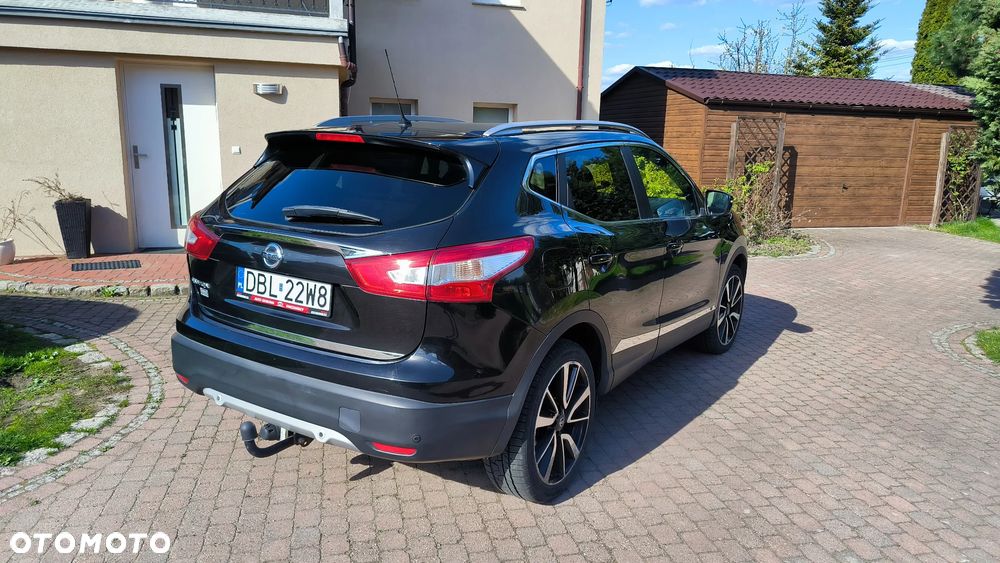 Nissan Qashqai 1.6 DCi Xtronic ACENTA - 3