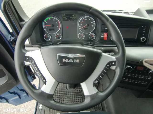 MAN TGX 26.440, BDF, Retarder,Lift, Factura externa - 10