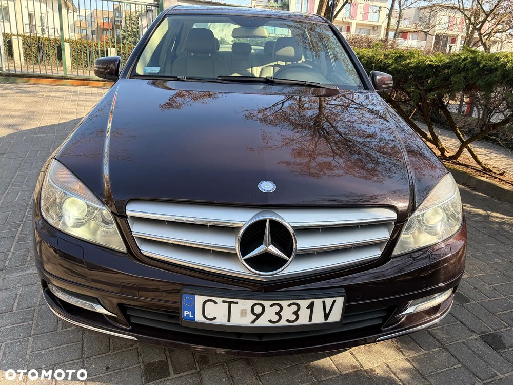 Mercedes-Benz Klasa C - 1