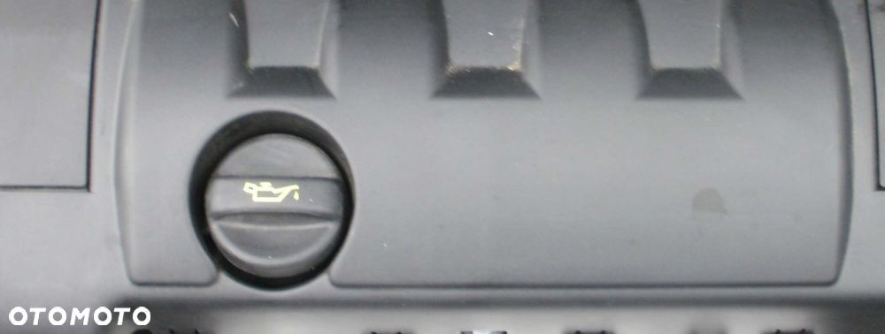 CITROEN BERLINGO III PEUGEOT 1,6 VTI SILNIK KOMPLETNY BEZ OSPRZĘTU 5F01 - 1