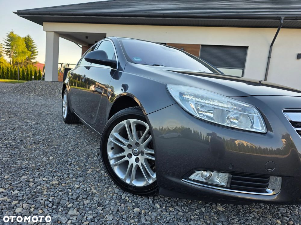 Opel Insignia 1.8 Edition - 10