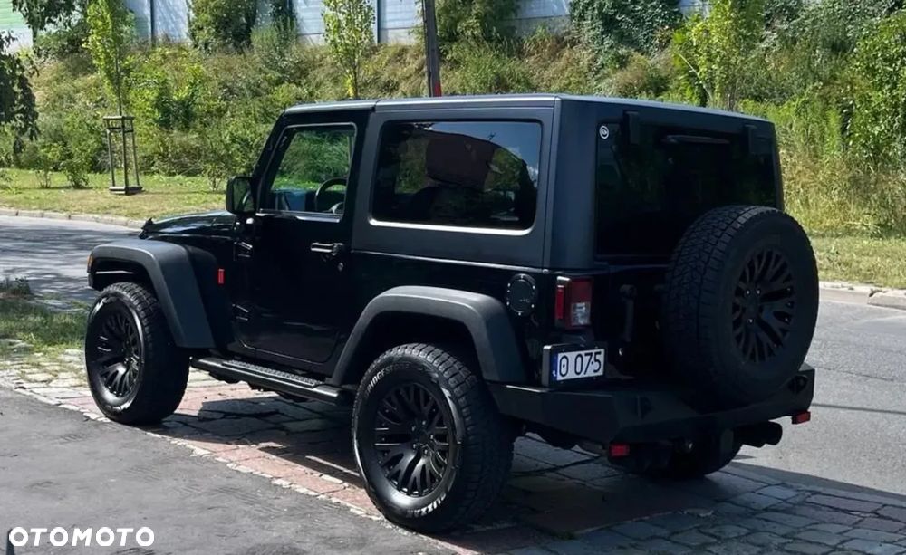 Jeep Wrangler 3.6 Automatik Sport - 6