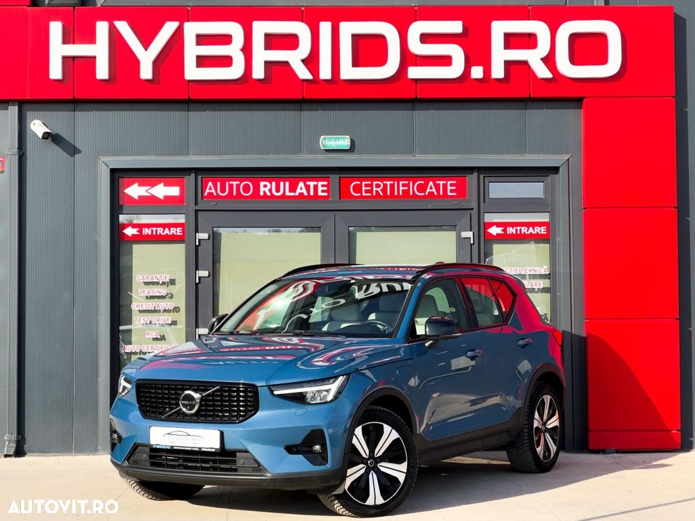 Volvo XC 40 Recharge T5 Twin Engine AT7 R-Design - 5